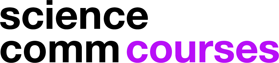 Logo SciComm Courses